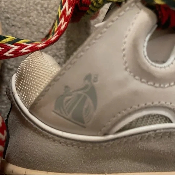 Lanvin Curb Sneakers - Picture 11 of 16